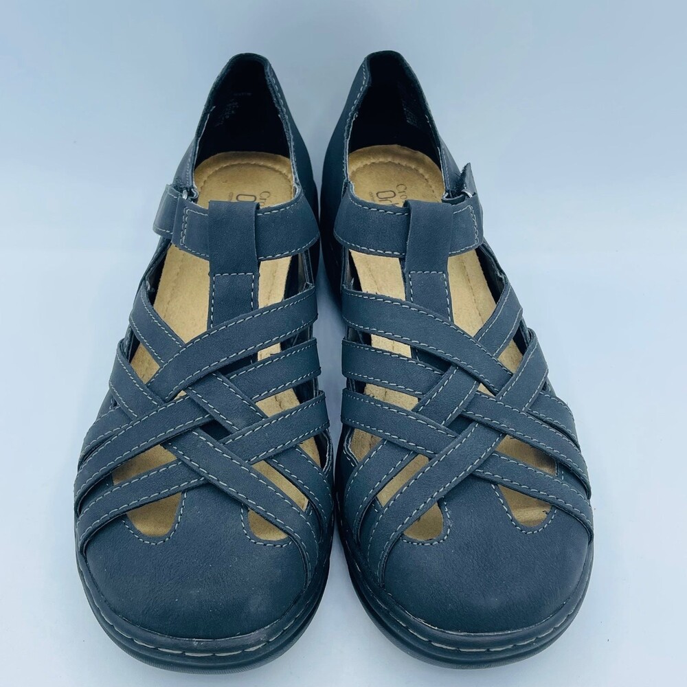 Croft & Barrow Women's Crescendo Casual Walking Shoes Black Ortholite